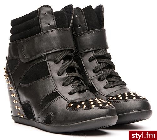 Koturny Buty Moda