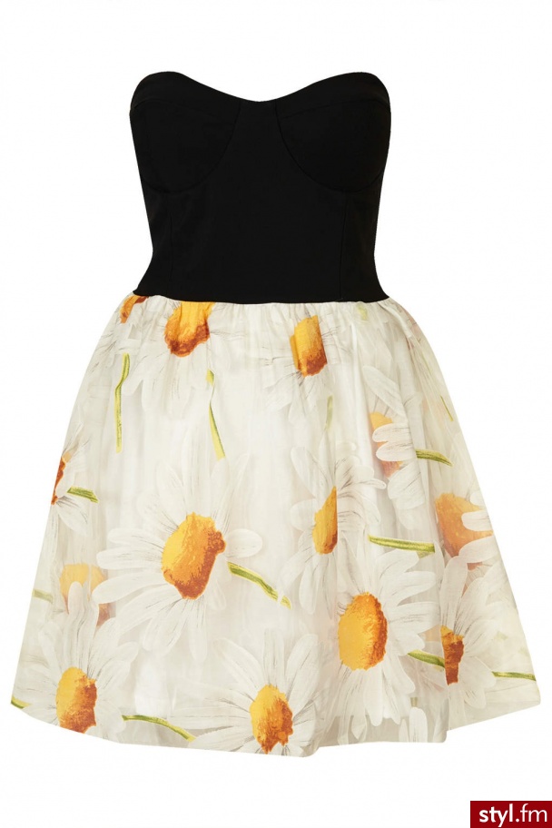 Dzienne Sukienki Moda