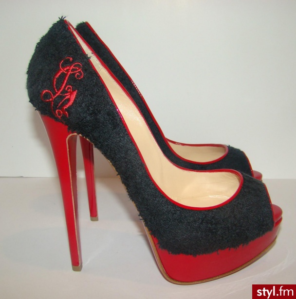 Szpilki Buty Moda