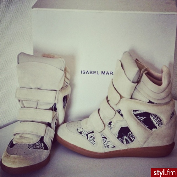 Sportowe Buty Moda