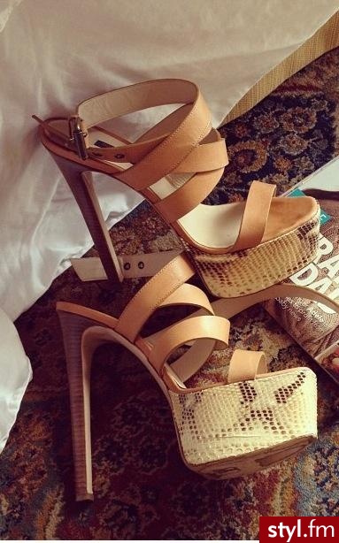 Szpilki Buty Moda