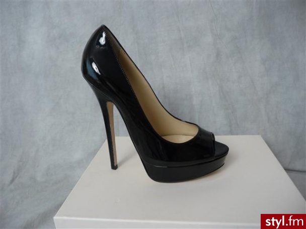 Szpilki Buty Moda