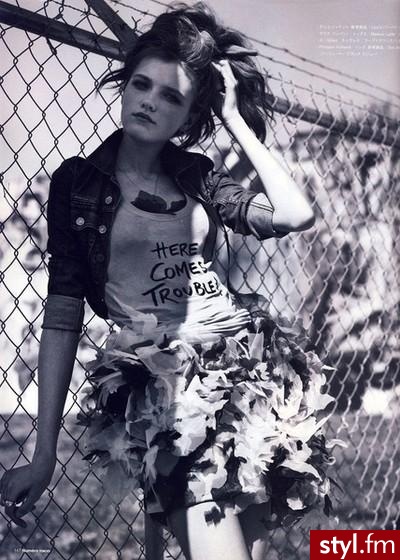 punk & rock. po troszku moje klimaty :D - Moda uliczna Inne Moda