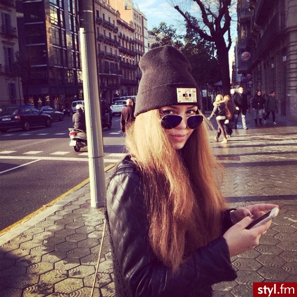 Okulary Dodatki Moda