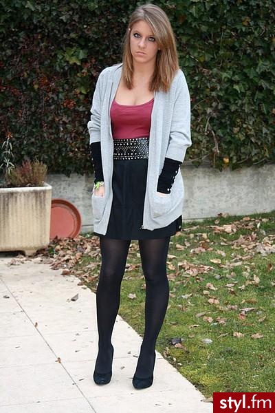 street-fashion - Moda uliczna Inne Moda