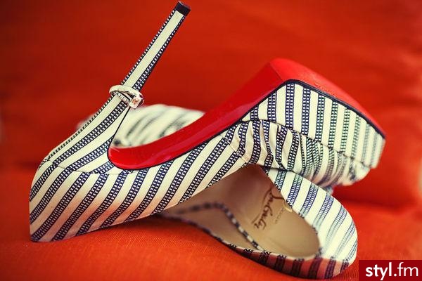 Pozostałe Buty Moda