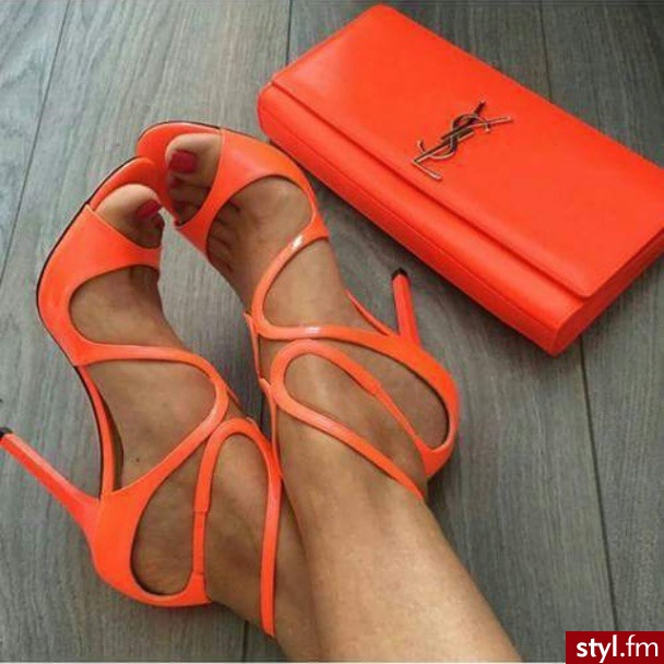 Szpilki Buty Moda