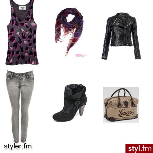 rock - Styler