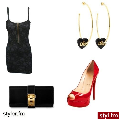 wyzywająco - Styler