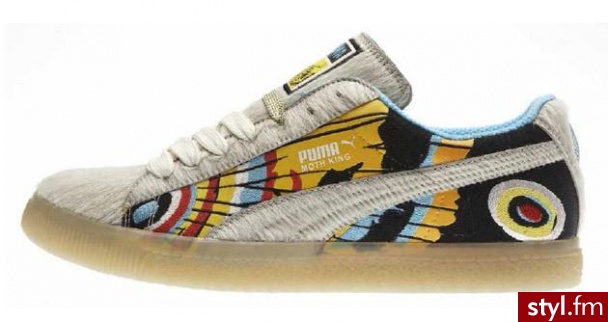 puma 2009 japanese monster pack - Pozostałe Buty Moda