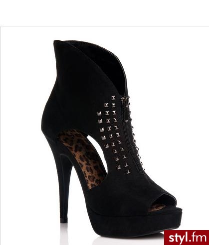 buty - Pozostałe Buty Moda