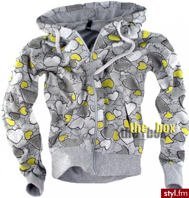 allegro - bluzy emo - Pozostałe Ciuchy Moda