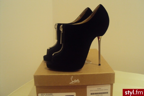 Botki Buty Moda