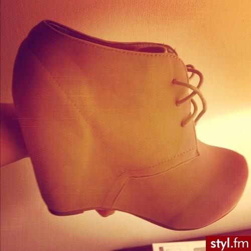 Koturny Buty Moda