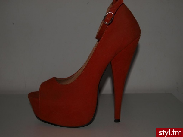 Szpilki Buty Moda