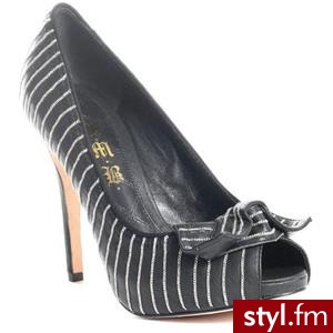 L.A.M.B. Daran Heel - Black - Polyvore. Pobrano ze strony: http://www.polyvore.com/daran_heel_black/thing?id=10037959 - Pozostałe Buty Moda