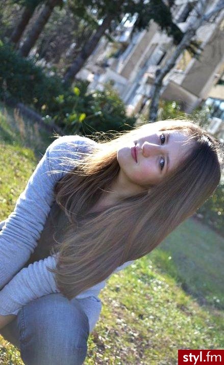 Brązowe Rozpuszczone Proste Na co dzień Długie Fryzury