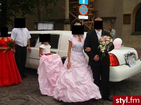 Znalezione w necie :) jak jest to pisać :) - Suknie ślubne Ślub Moda