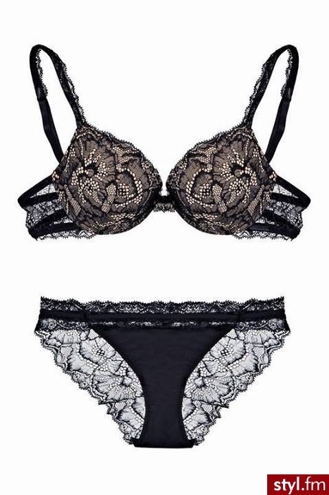Komplety Bielizna Moda