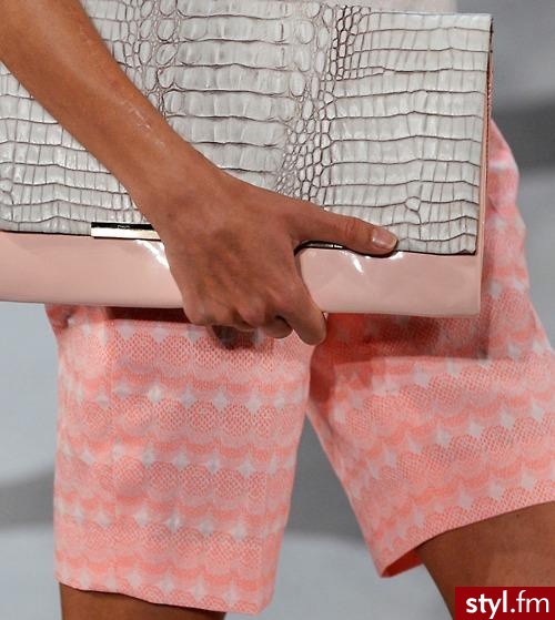 Spodnie Moda