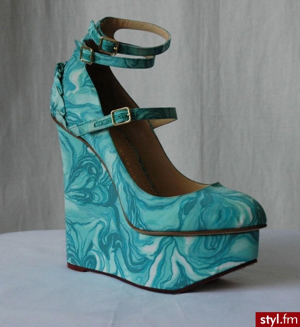 Koturny Buty Moda