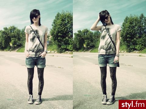 Moda uliczna Inne Moda