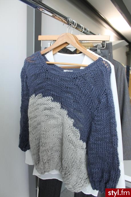 Swetry Ciuchy Moda