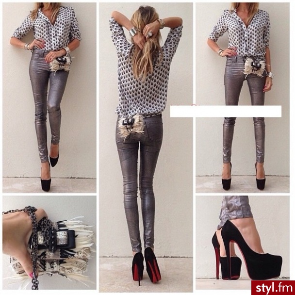 Moda uliczna Inne Moda