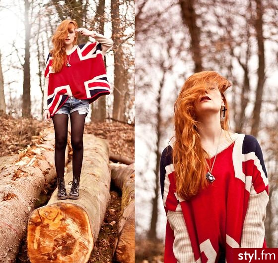 Moda uliczna Inne Moda
