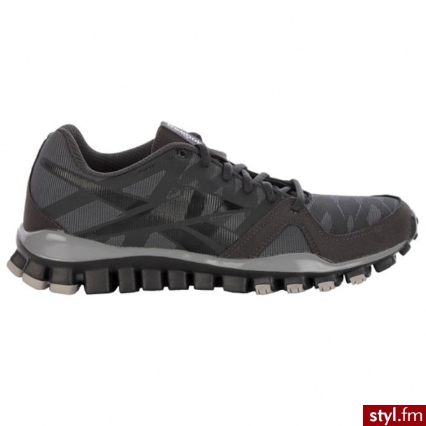 Reebok buty sportowe męskie REALFLEX TRANSITION 3,0 (J99475) - Sportowe Buty Moda