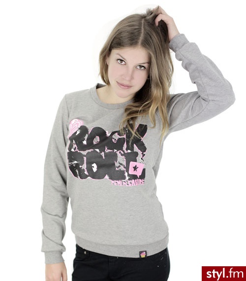 Bluzy Ciuchy Moda