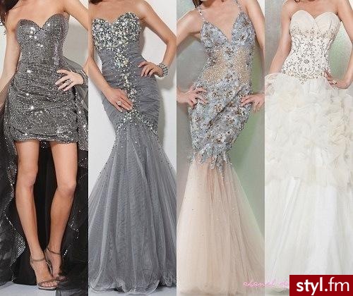 Sukienki Moda