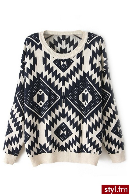 Swetry Ciuchy Moda