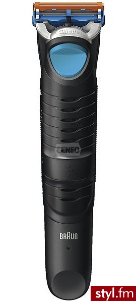 Braun CruZer5 Body - Body Bielizna Moda