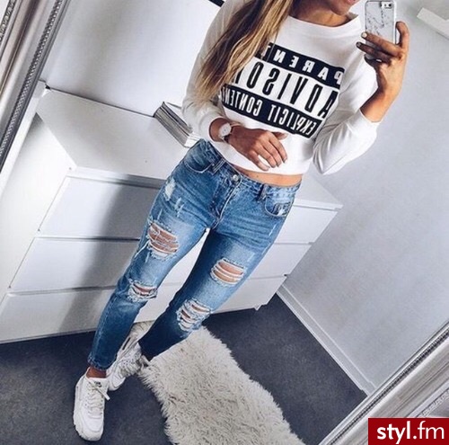 Moda uliczna Inne Moda