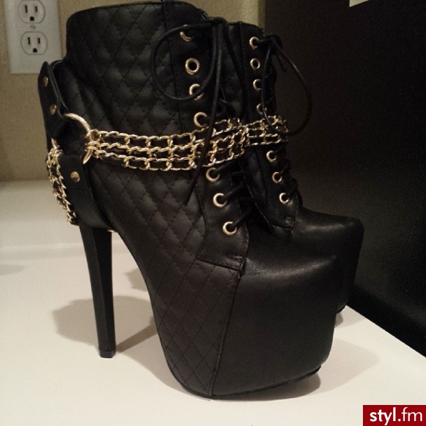 Botki Buty Moda
