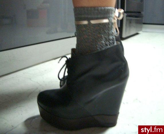 Koturny Buty Moda