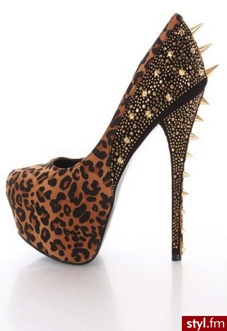 Szpilki Buty Moda
