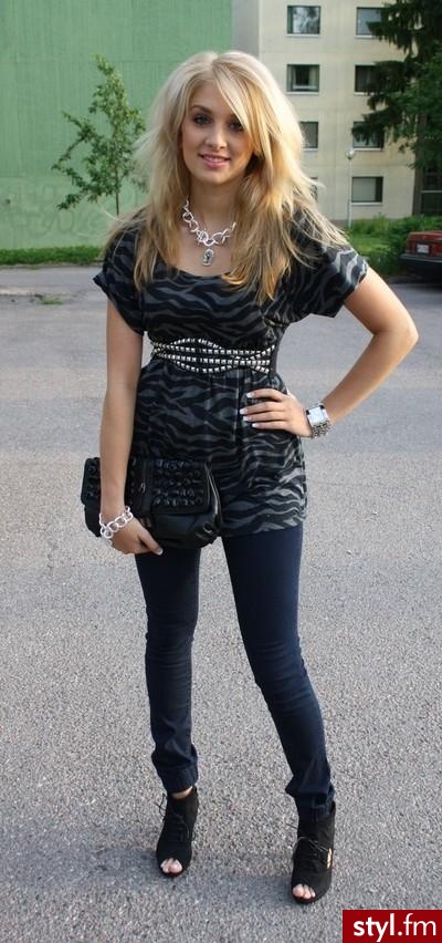 Moda uliczna Inne Moda