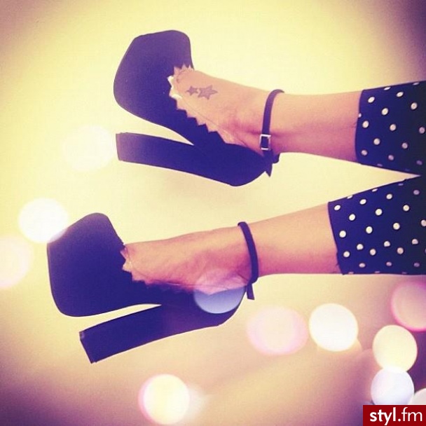 Szpilki Buty Moda