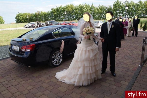 Suknie ślubne Ślub Moda