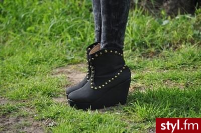 Pozostałe Buty Moda