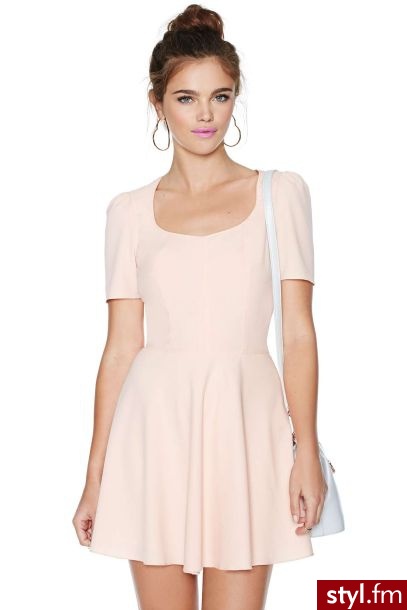 Dzienne Sukienki Moda