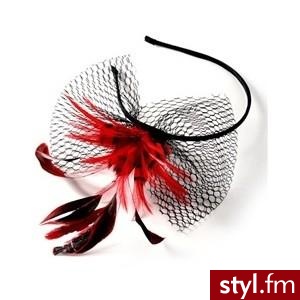 opaski na  włosy - Nakrycia głowy Dodatki Moda