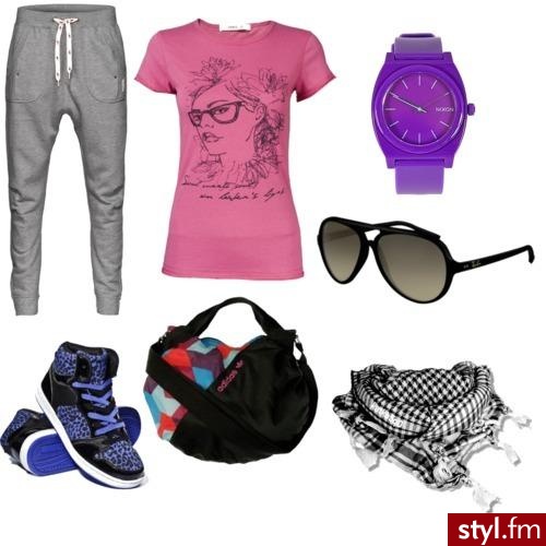 na sportowo!! ;p - Styler