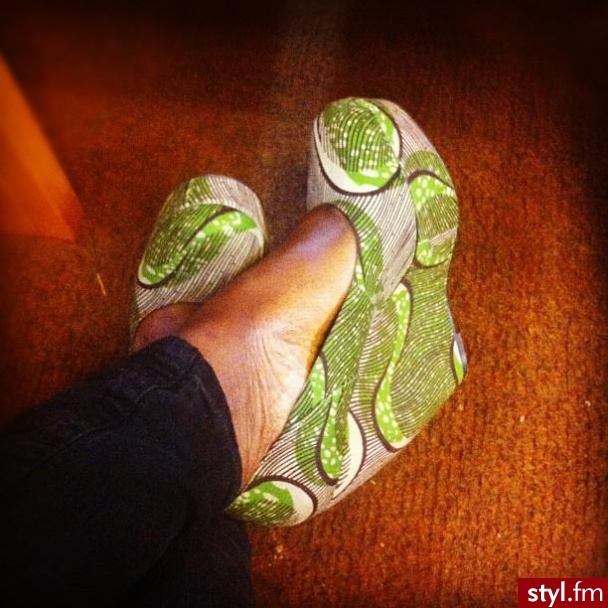 Koturny Buty Moda