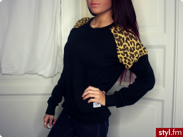 Swetry Ciuchy Moda