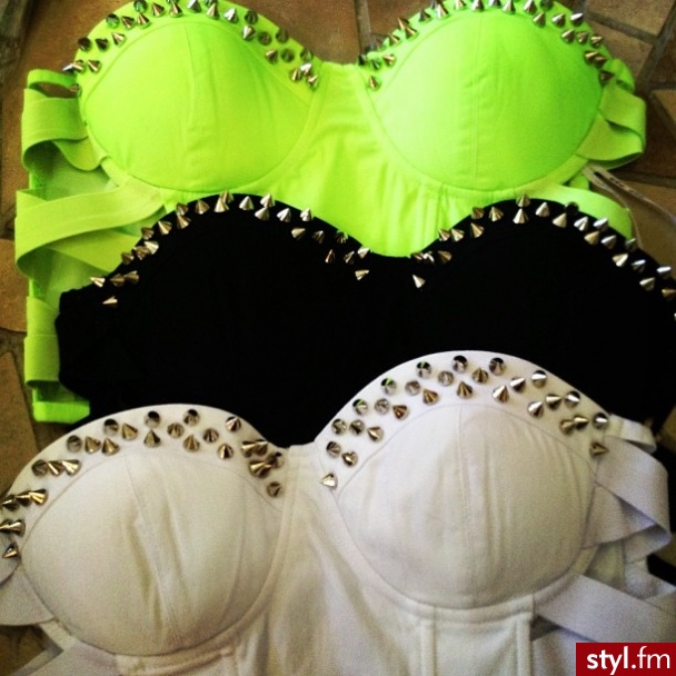Topy Ciuchy Moda