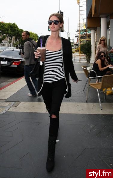 Nicky Hilton - Moda uliczna Inne Moda