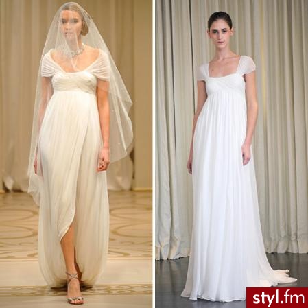 Suknie ślubne Ślub Moda